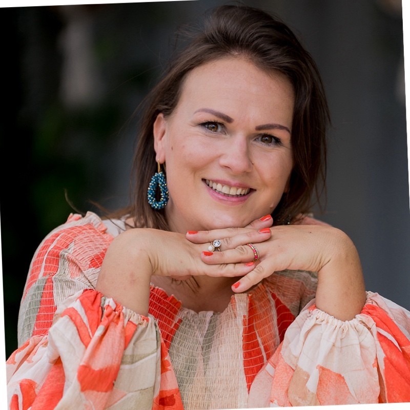 Nicole van der Rijst 